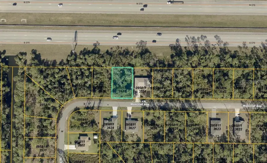 Moncrief Avenue, North Port, FL 34286 - Image #2