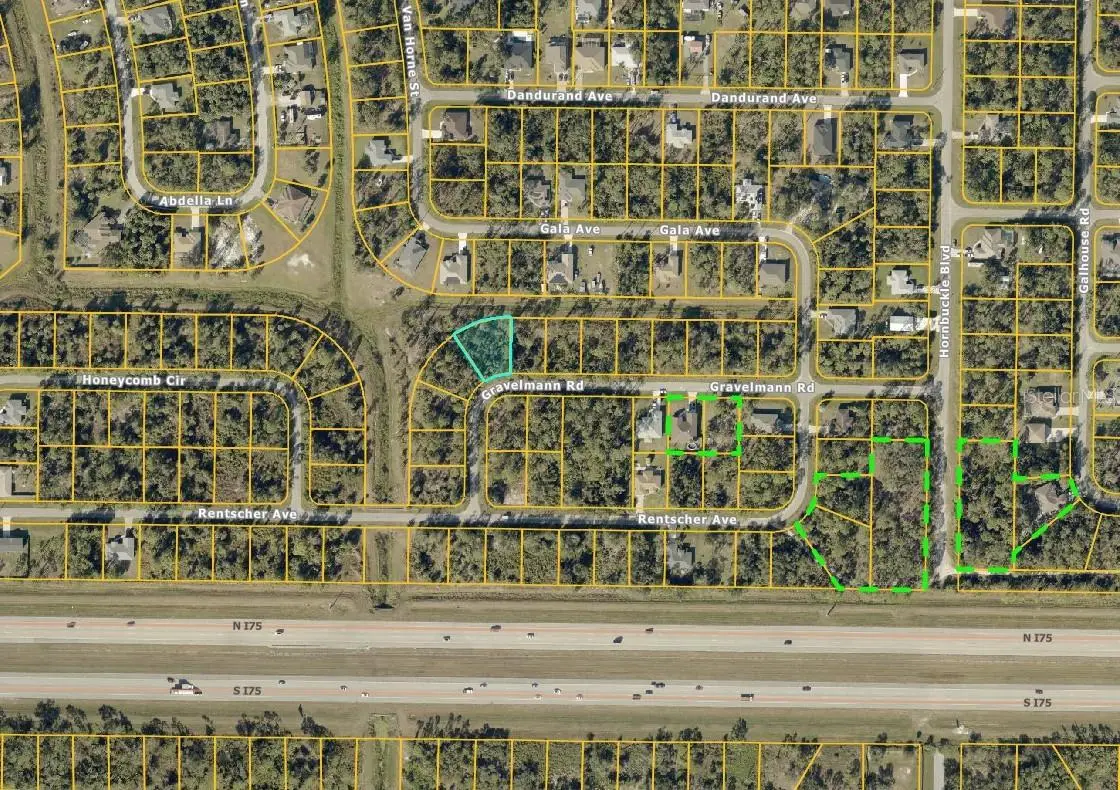 Gravelmann Road, North Port, FL 34291 - Image #1