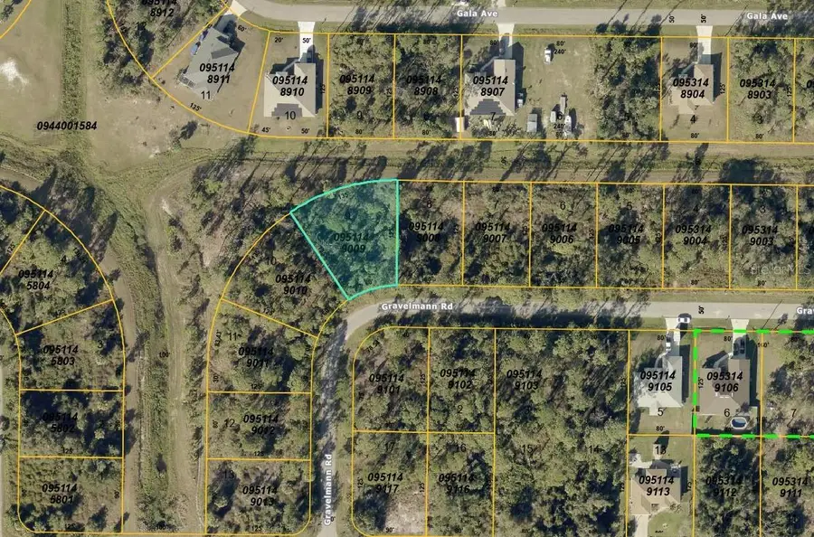 Gravelmann Road, North Port, FL 34291 - Image #2