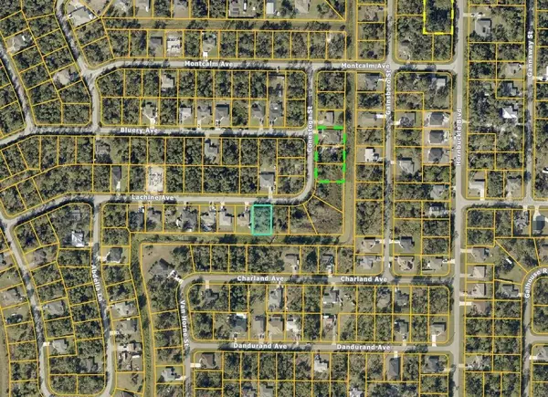 Lachine Avenue, NORTH PORT, FL 34291