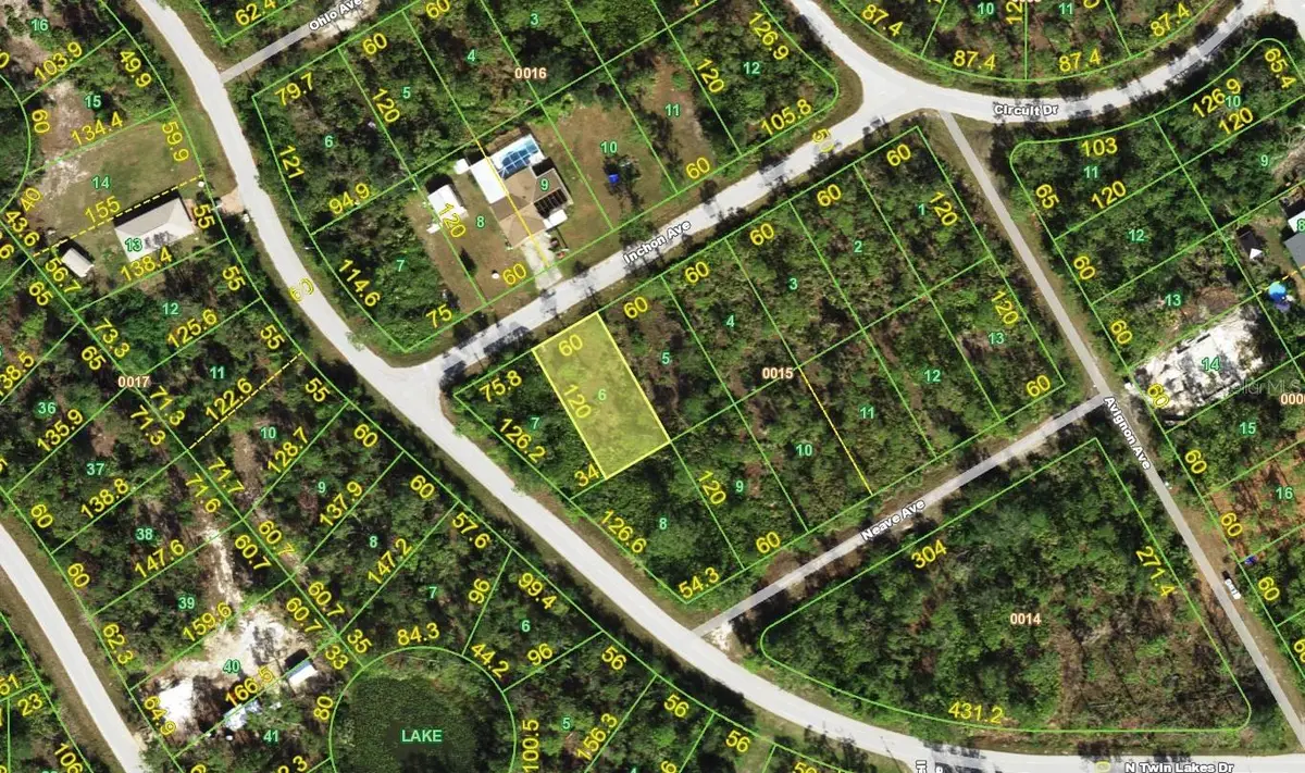 28101 Inchon Avenue, Punta Gorda, FL 33955 - Image #1