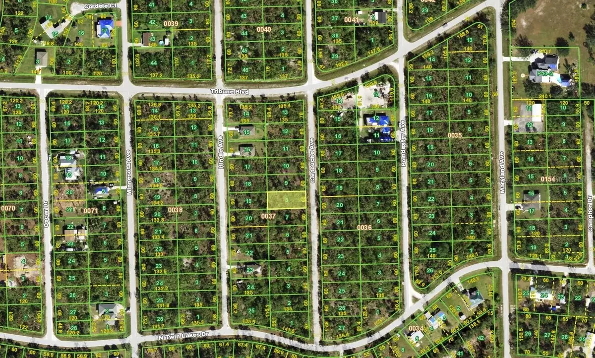 12303 Cartouche Avenue, Punta Gorda, FL 33955 - Image #1