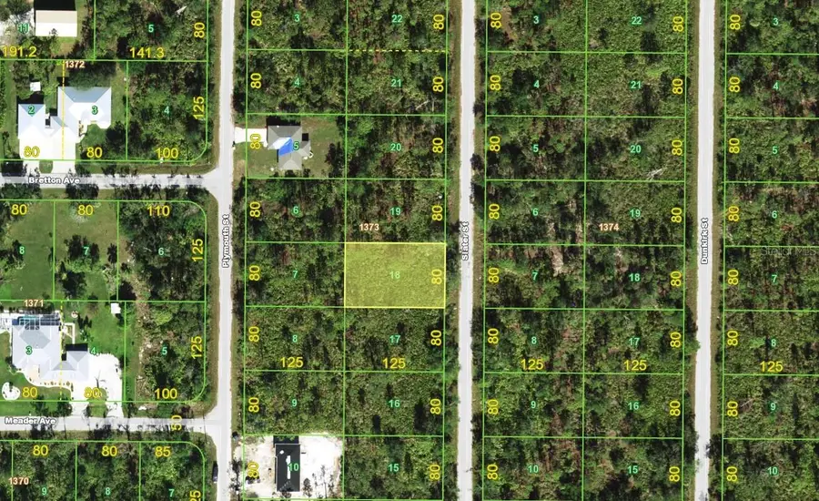 3287 Slater Street, Punta Gorda, FL 33980 - Image #2