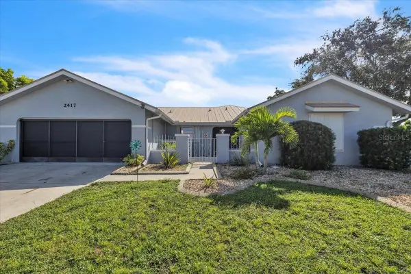 2417 Magdalina Drive, PUNTA GORDA, FL 33950