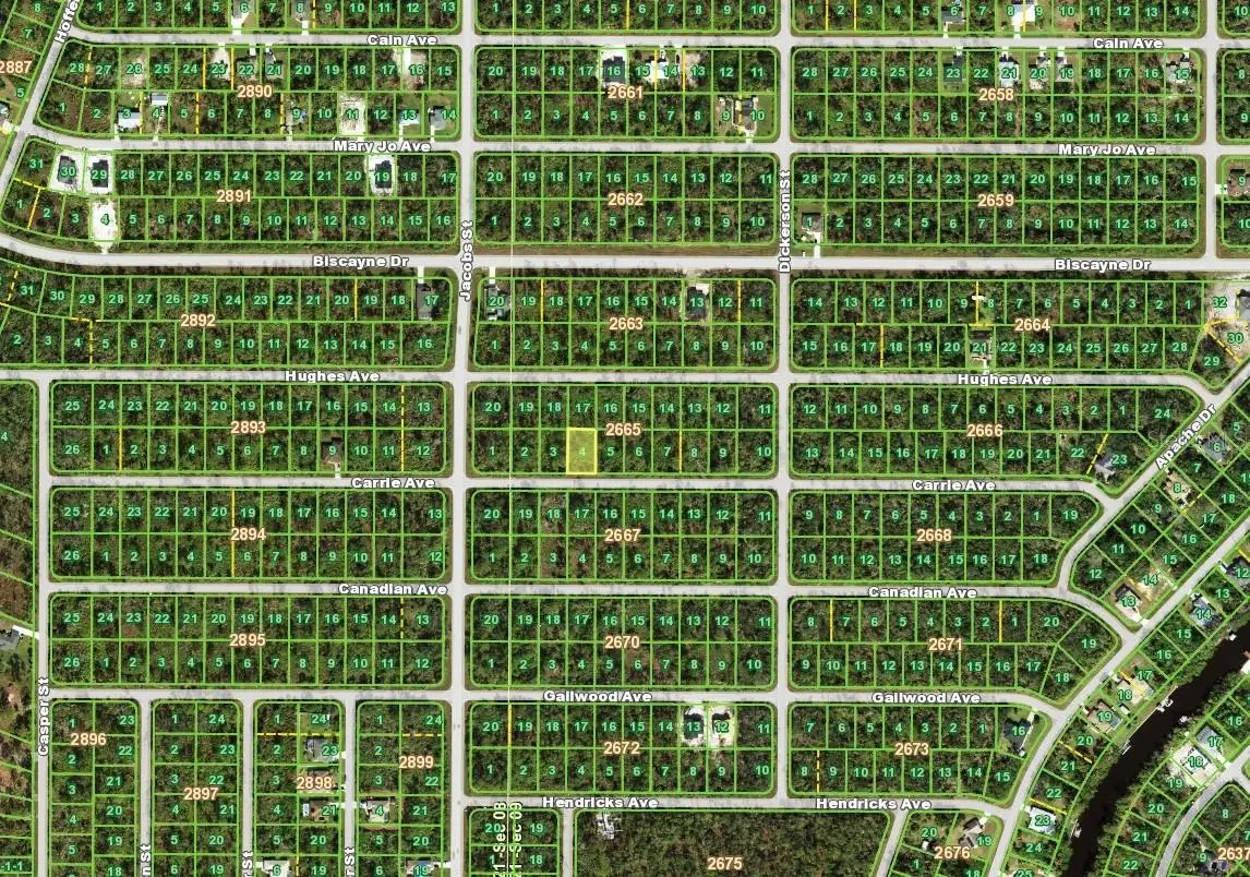 14028 Carrie Avenue, Port Charlotte, FL 33953 - Image #1