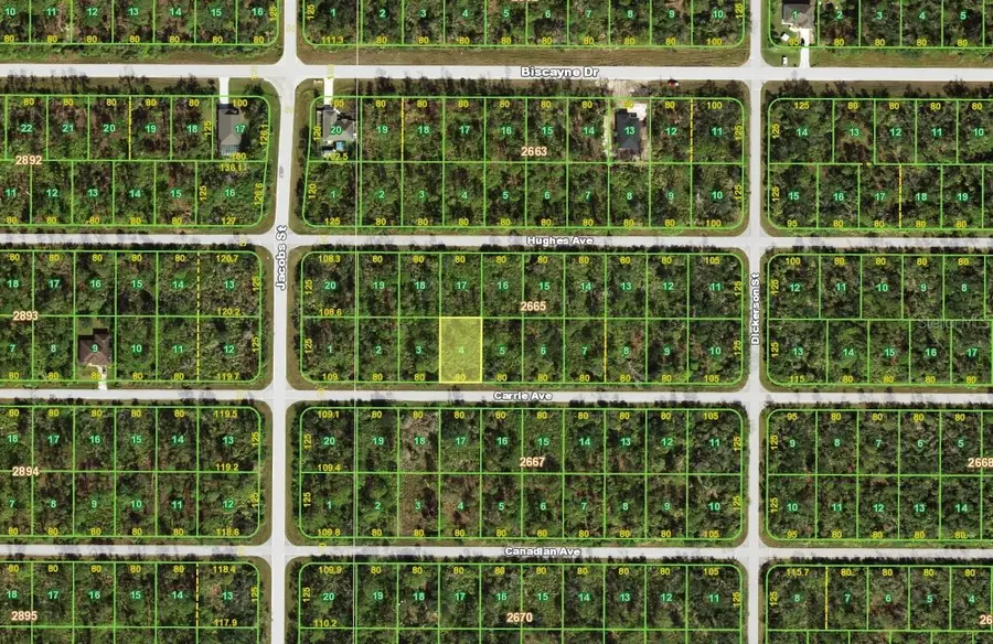 14028 Carrie Avenue, Port Charlotte, FL 33953 - Image #2