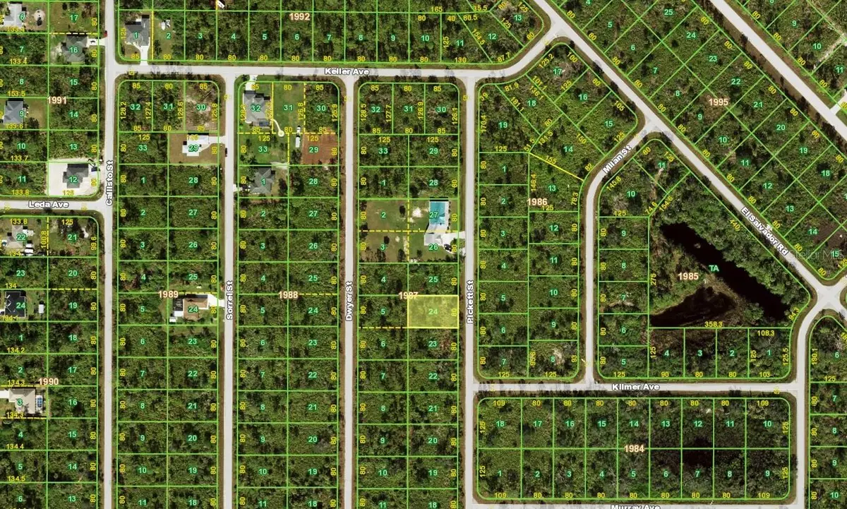 3149 Pickett Street, Port Charlotte, FL 33981 - Image #1