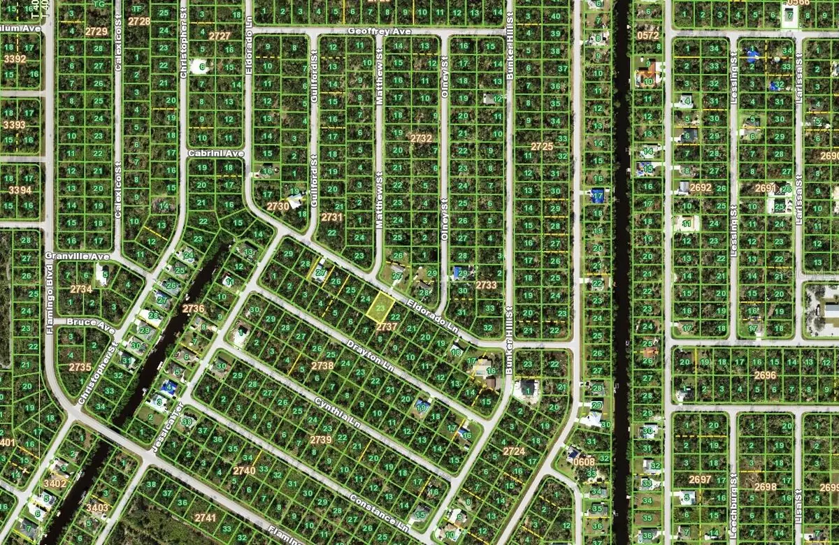 3231 Eldorado Lane, Port Charlotte, FL 33948 - Image #1