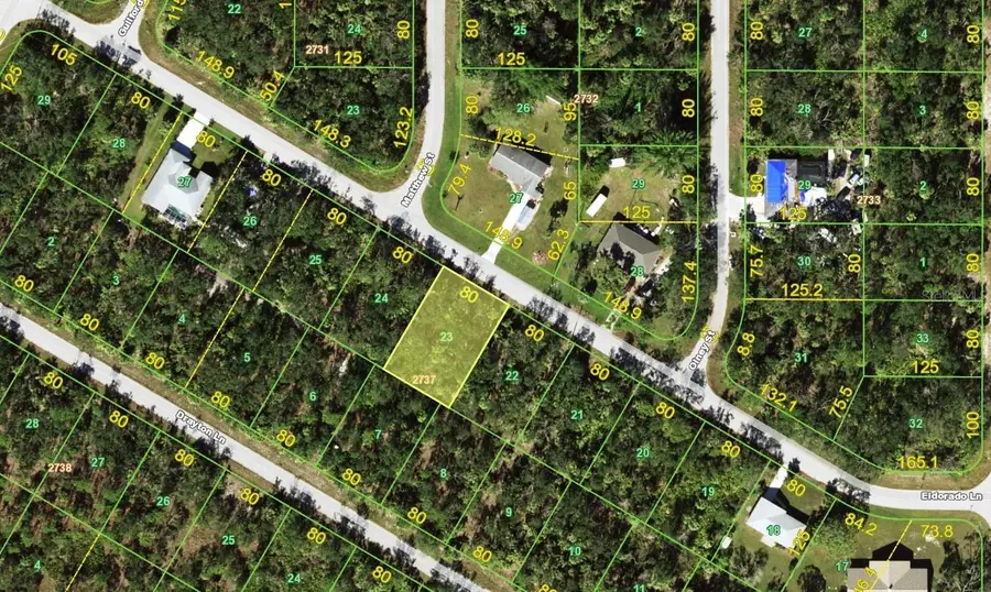 3231 Eldorado Lane, Port Charlotte, FL 33948 - Image #2