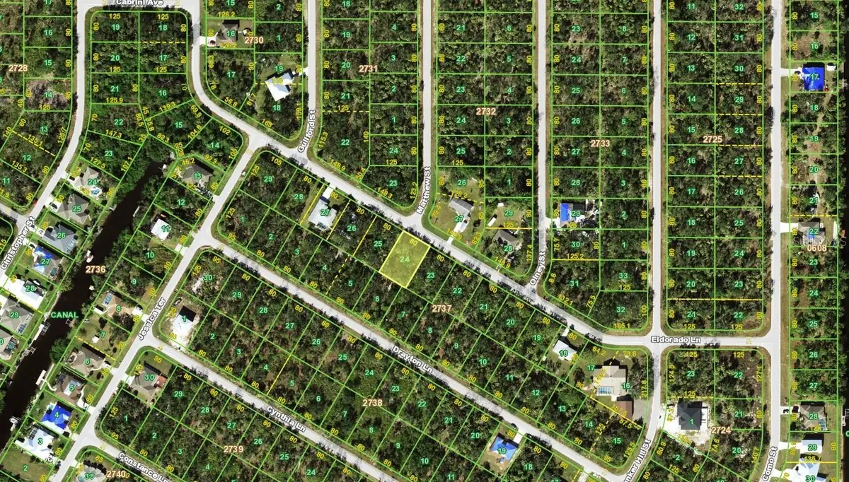 3223 Eldorado Lane, Port Charlotte, FL 33948 - Image #1