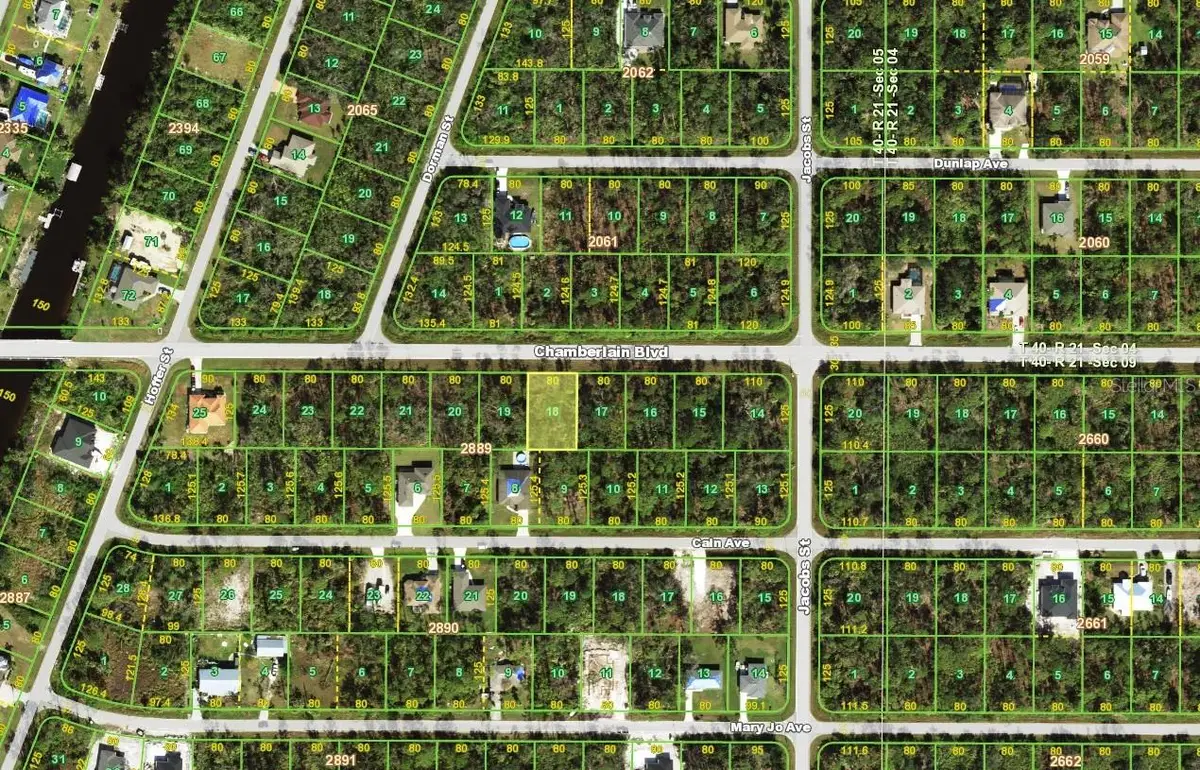 13471 Chamberlain Boulevard, Port Charlotte, FL 33953 - Image #1