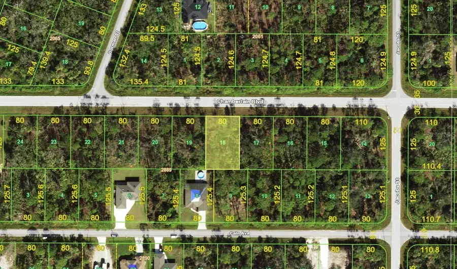 13471 Chamberlain Boulevard, Port Charlotte, FL 33953 - Image #2