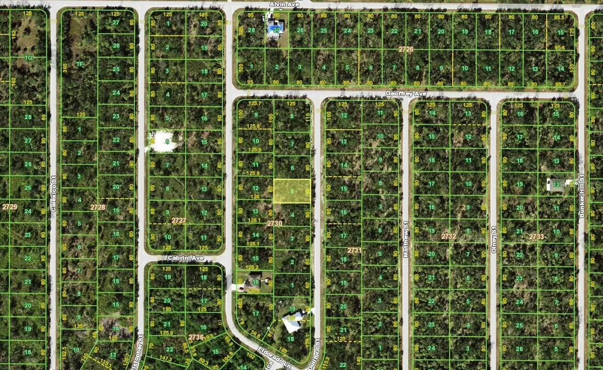 3097 Guilford Street, Port Charlotte, FL 33948 - Image #1