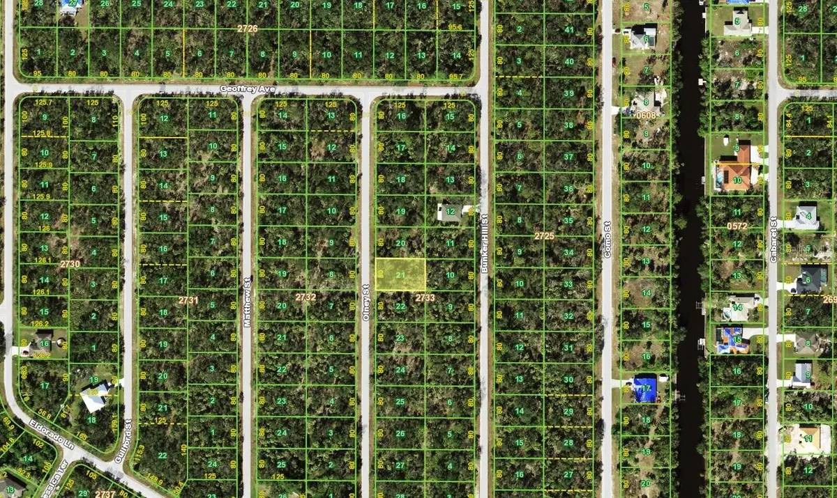 3112 Olney Street, Port Charlotte, FL 33948 - Image #1
