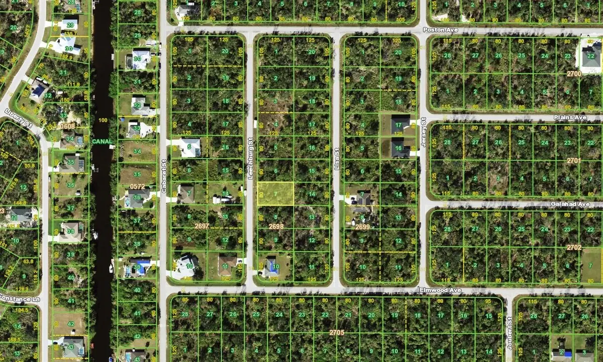 3294 Leechburg Street, Port Charlotte, FL 33948 - Image #1