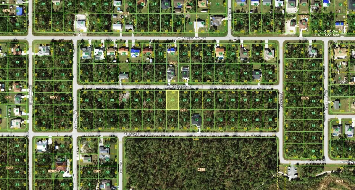 18125 Wakashan Avenue, Port Charlotte, FL 33948 - Image #1