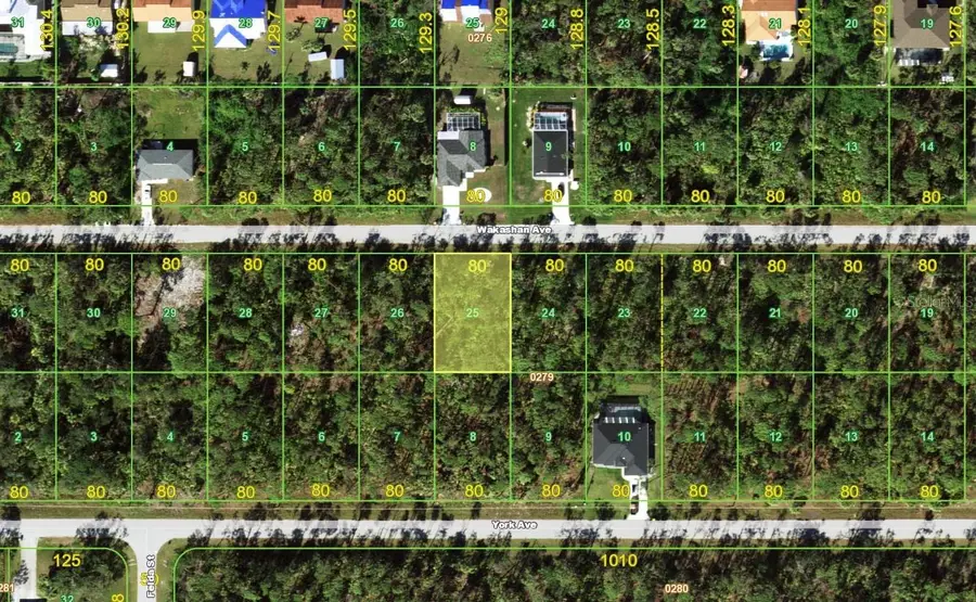 18125 Wakashan Avenue, Port Charlotte, FL 33948 - Image #2