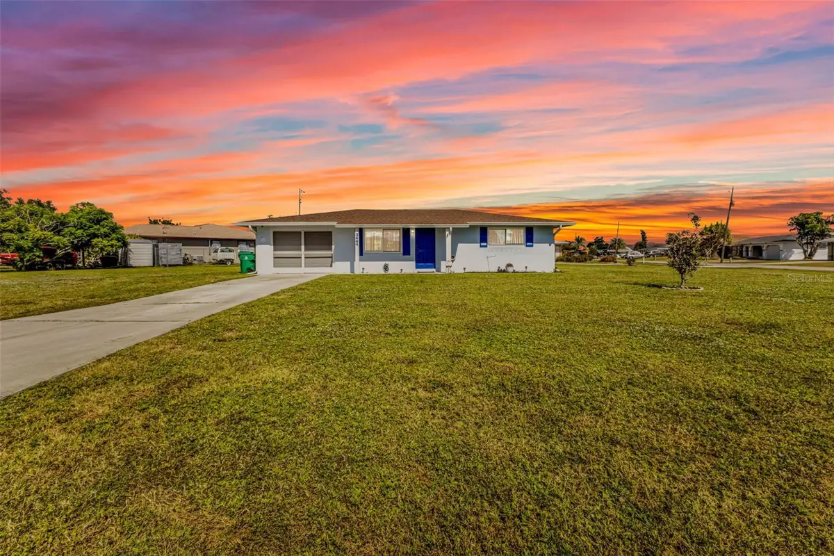 3444 Elkcam Boulevard, Port Charlotte, FL 33952 - Image #1
