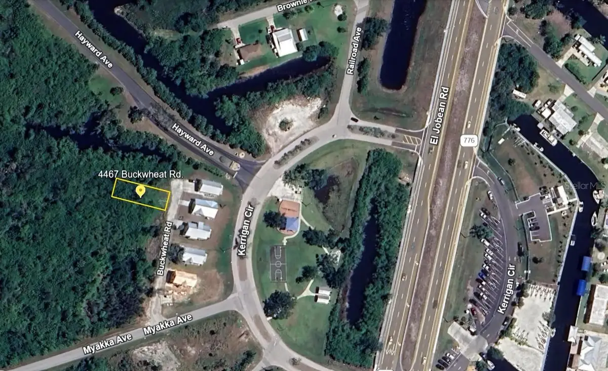 4467 Buckwheat Road, Port Charlotte, FL 33953 - Image #1