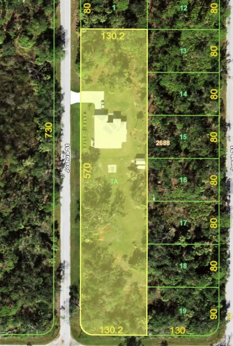 3136 Joshua Street, Port Charlotte, FL 33948 - Image #2