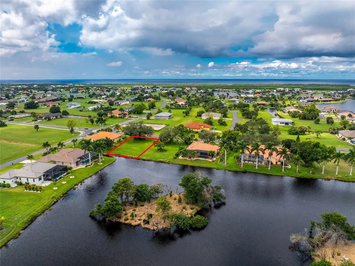 17204 Cape Horn Boulevard, Punta Gorda, FL 33955 - #1