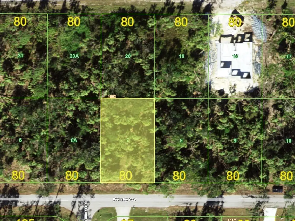 17362 Wellsley Avenue, Port Charlotte, FL 33954 - Image #1