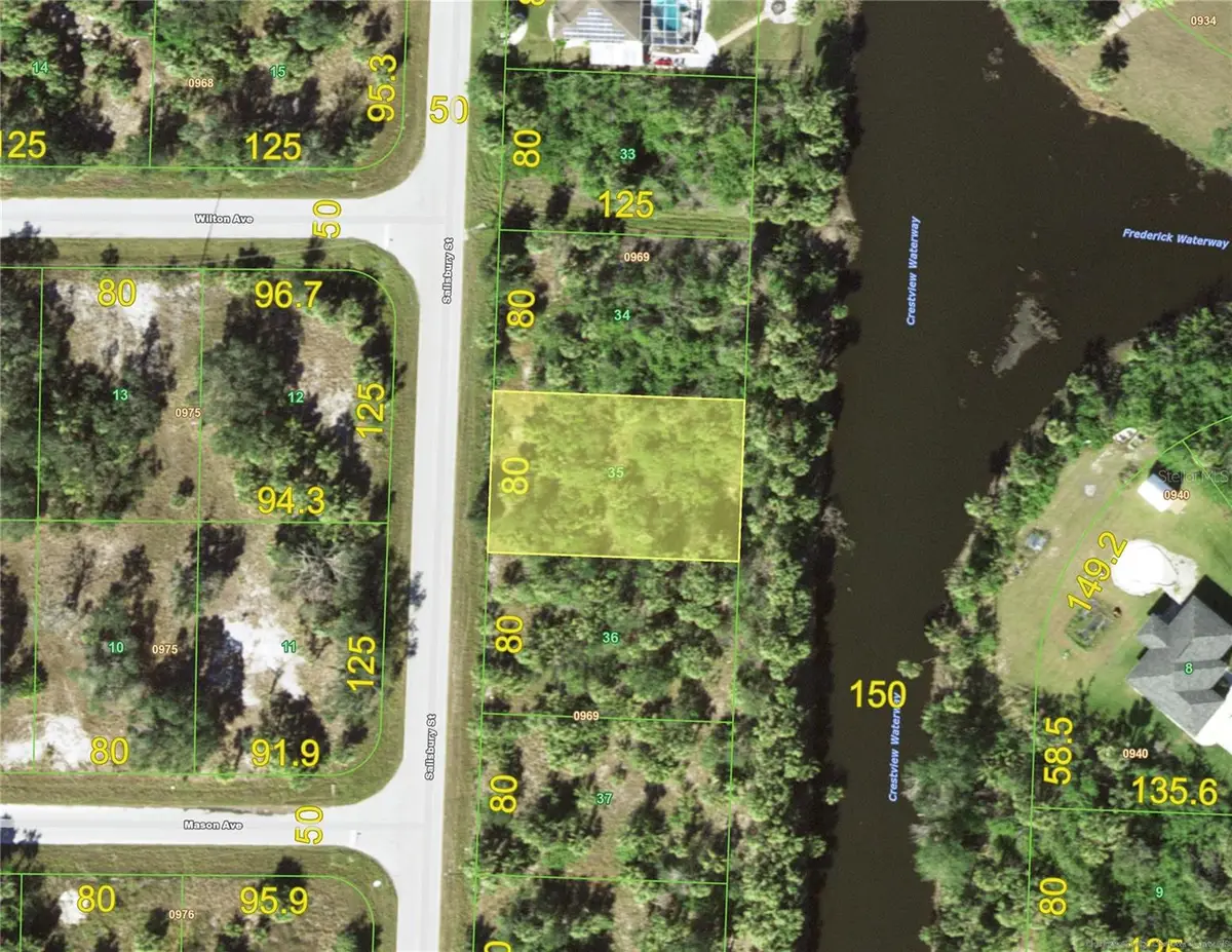 286 Salisbury Street, Port Charlotte, FL 33954 - Image #1