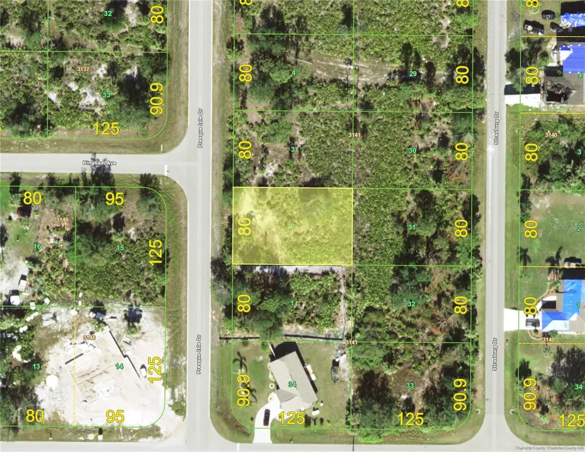 182 Presque Isle Drive, Port Charlotte, FL 33954 - Image #1