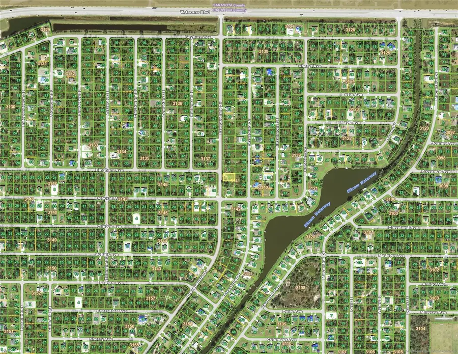 182 Presque Isle Drive, Port Charlotte, FL 33954 - Image #3