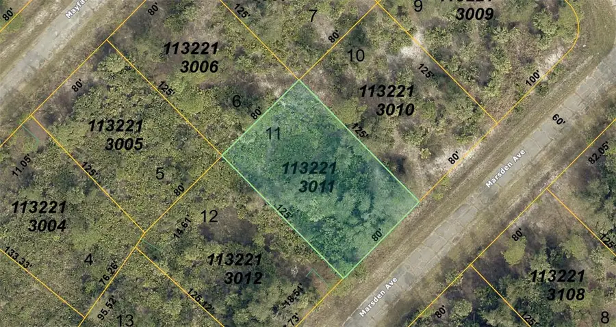 Lot 11 Marsden Avenue, North Port, FL 34288 - Image #2