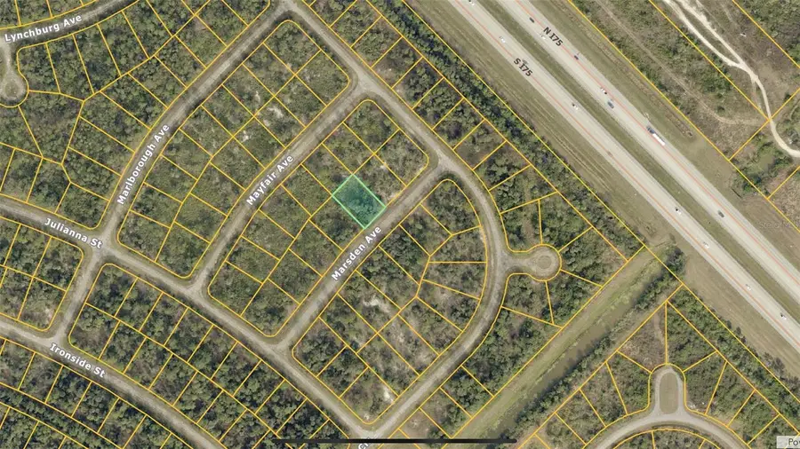 Lot 11 Marsden Avenue, North Port, FL 34288 - Image #3