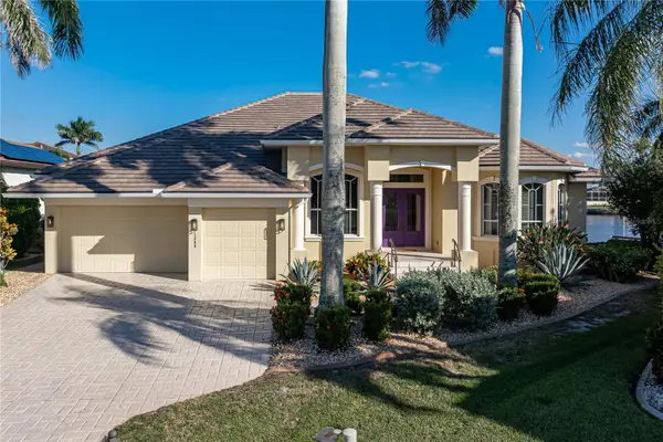 1355 Jacana Court, PUNTA GORDA, FL 33950