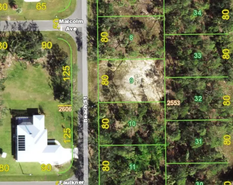 1072 Beach Street, Port Charlotte, FL 33953 - Image #1