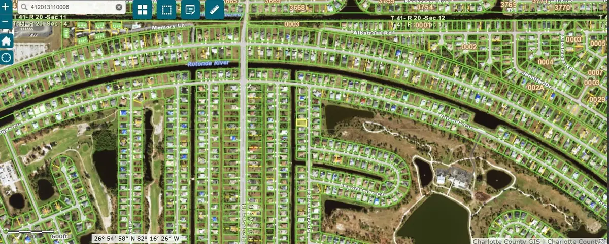 11 Sportsman Road, Rotonda West, FL 33947 - Image #1