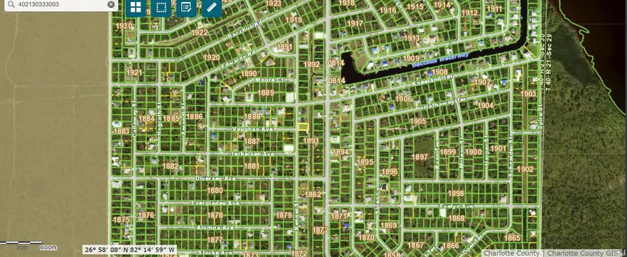 4348 Kennel Street, Port Charlotte, FL 33981 - Image #2