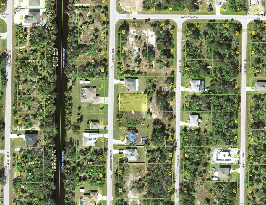 430 Ravenswood Boulevard, Port Charlotte, FL 33954 - #2