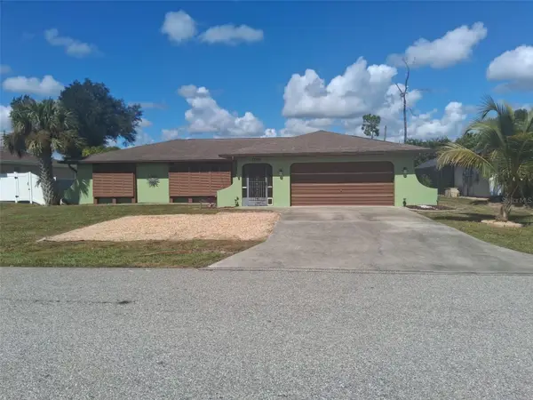 23192 Mcburney Avenue, PUNTA GORDA, FL 33980