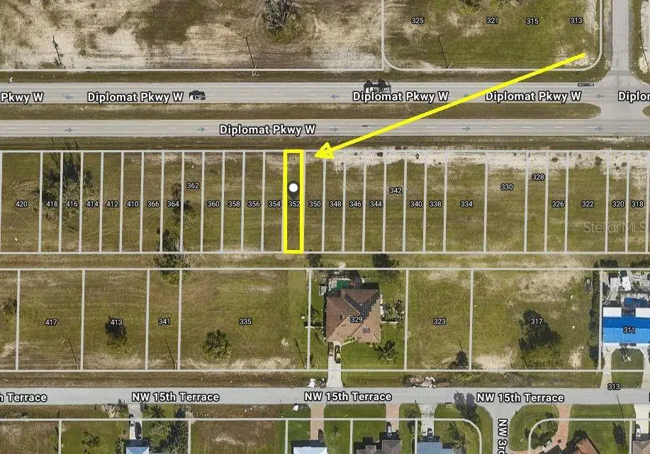 352 Diplomat Parkway W, Cape Coral, FL 33993 - Image #1
