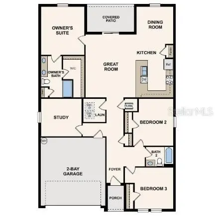 7832 Latour Avenue, North Port, FL 34291 - Image #2