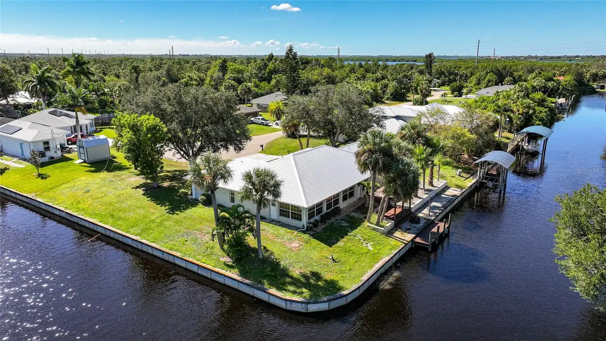 2037 Palm Harbor Terrace, Punta Gorda, FL 33982 - Image #1