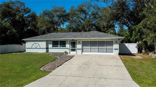 18530 Hottelet Circle, PORT CHARLOTTE, FL 33948