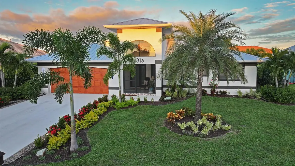 1316 Monte Carlo Court, Punta Gorda, FL 33950 - Image #1