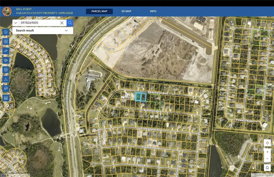 Lot 5 & 6 Abernant Avenue #2, North Port, FL 34287 - Image #2