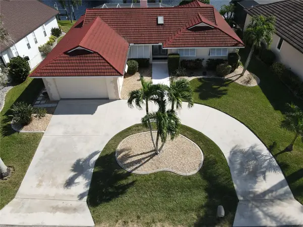 449 Panarea Drive, PUNTA GORDA, FL 33950