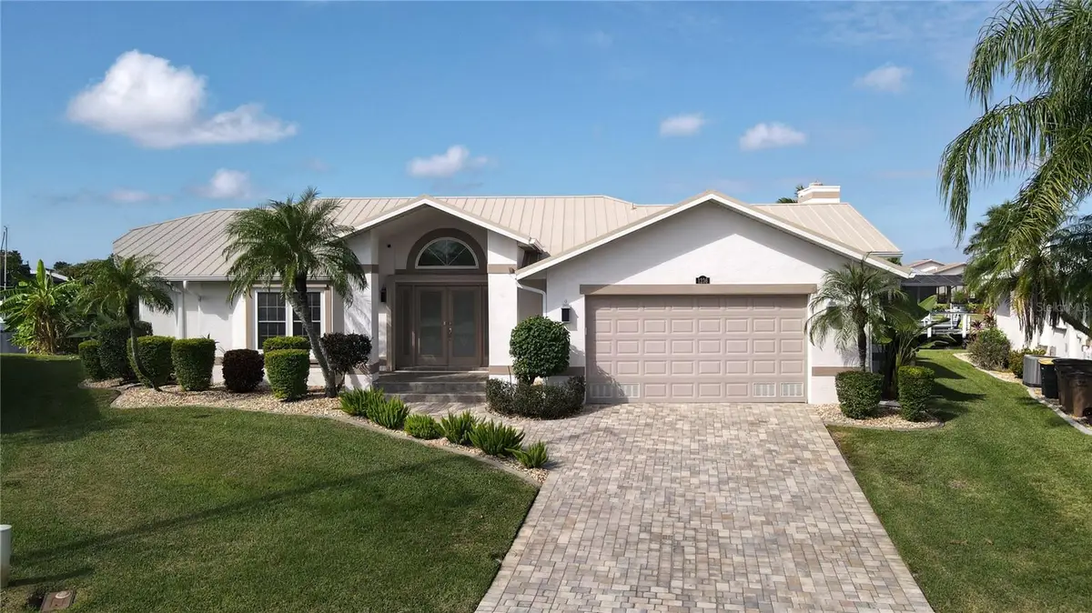 1236 Swan Court, Punta Gorda, FL 33950 - Image #1