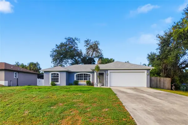 2816 Yacolt Avenue, NORTH PORT, FL 34286