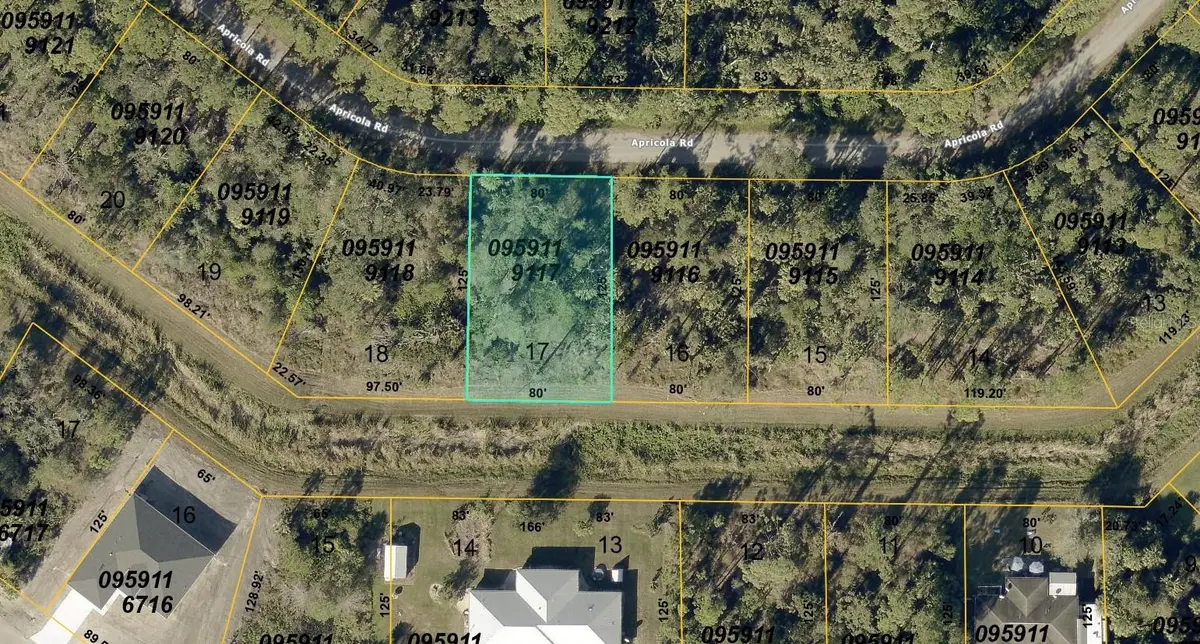 Apricola (lot 17) Road, North Port, FL 34286 - Image #1