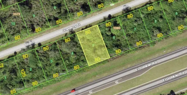 2334 Gramercy Street, PORT CHARLOTTE, FL 33953