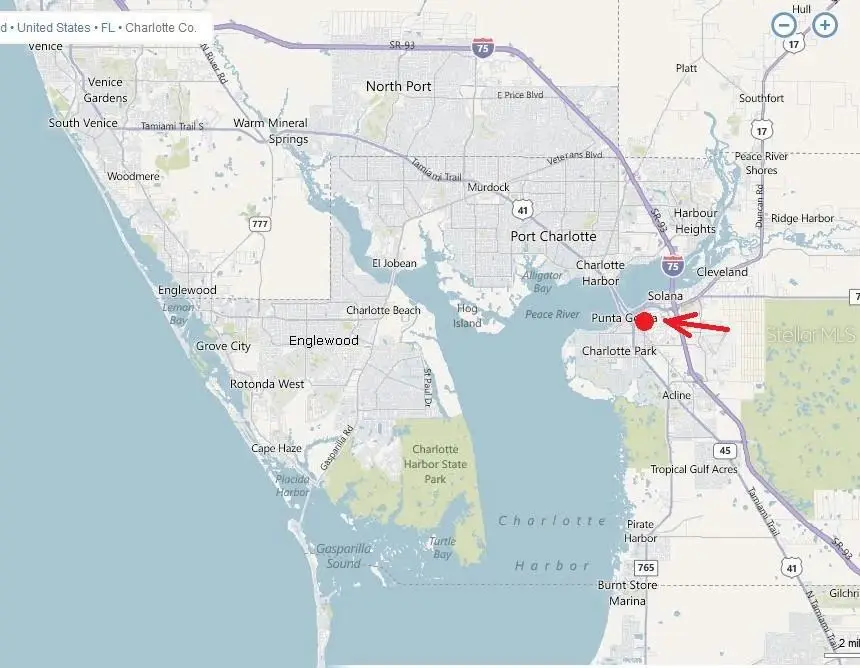 Burland Street, Punta Gorda, FL 33950 - Image #1