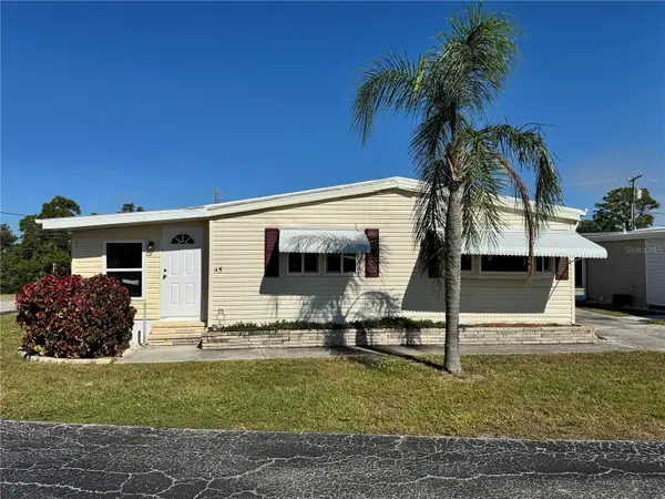 1891 Englewood Road #45, ENGLEWOOD, FL 34223